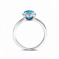 Bezel Set Solitaire Ring - jewel-inside