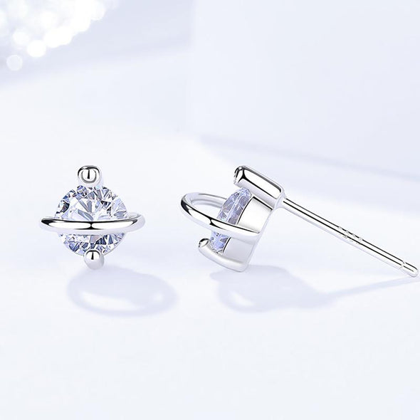 Universe Shape Earrings - jewel-inside