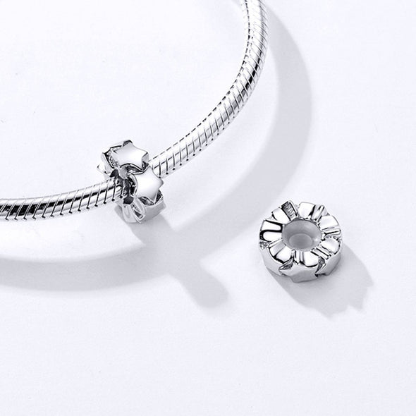 925 Sterling Silver Spacer Charm Collection - jolics