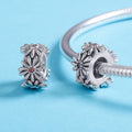 925 Sterling Silver Spacer Charm Collection - jolics