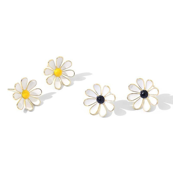 Beautiful Flower Fashion Earrings - jolics