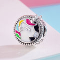 Beautiful Legend 925 Sterling Silver Bead Charm - jolics