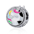 Beautiful Legend 925 Sterling Silver Bead Charm - jolics