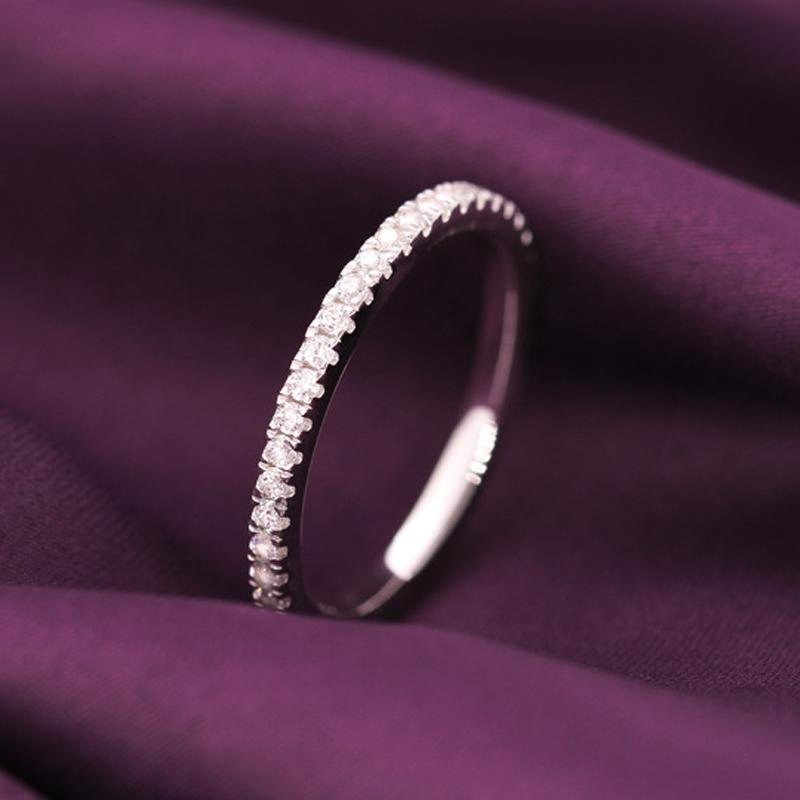 Classic Eternity Stacking Band - jolics