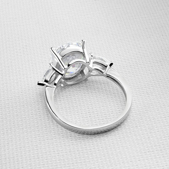 Classic Oval&Pear Cut Ring - jolics