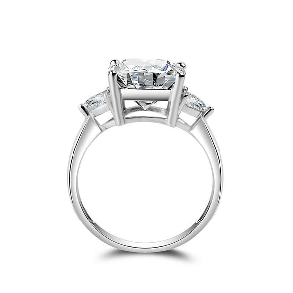 Classic Oval&Pear Cut Ring - jolics