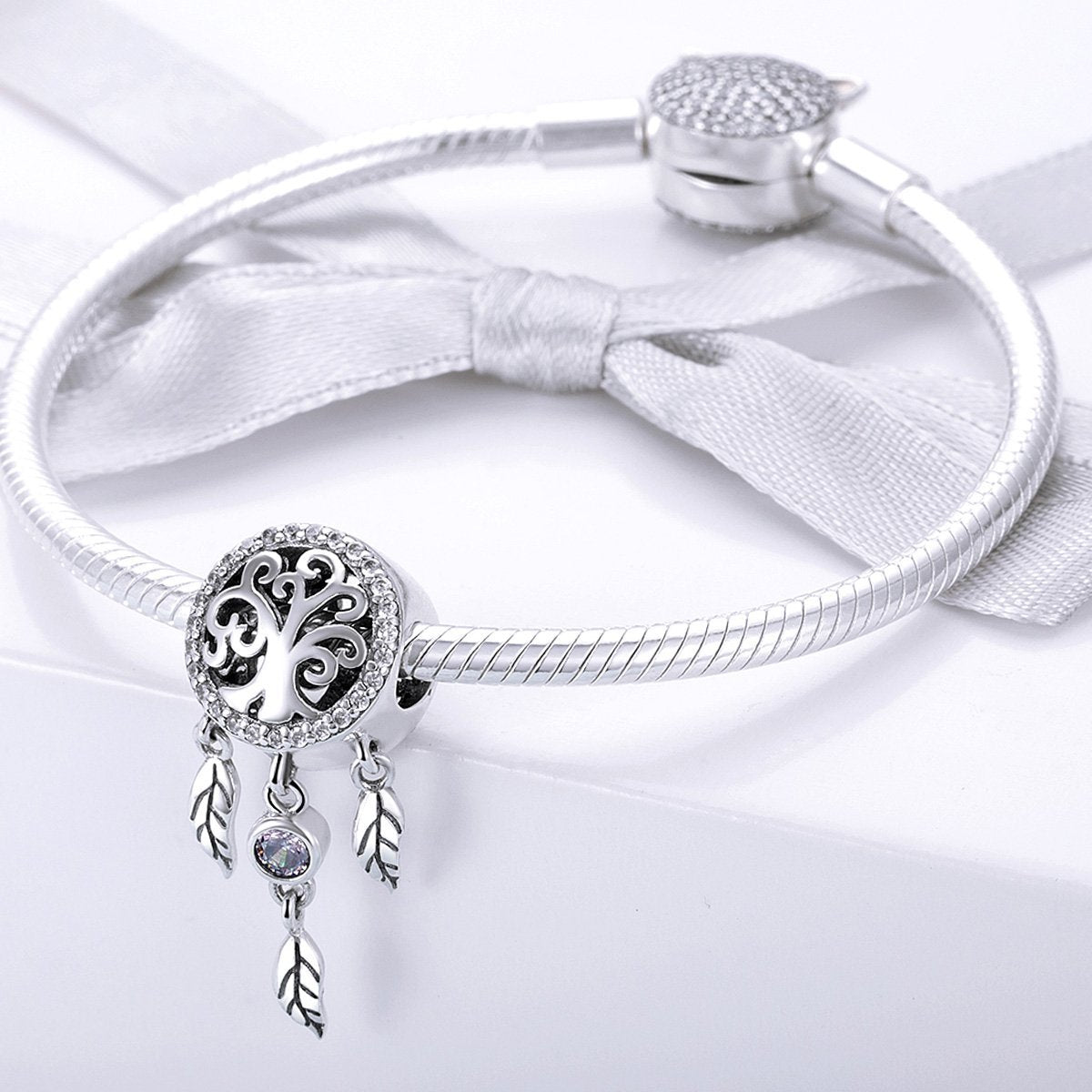 Dreamcatcher Collection-925 Sterling Silver Charms - jolics