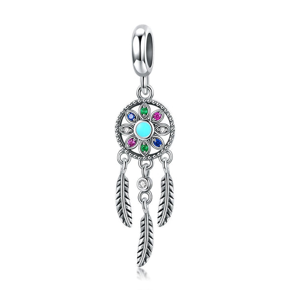 Dreamcatcher Collection-925 Sterling Silver Charms - jolics