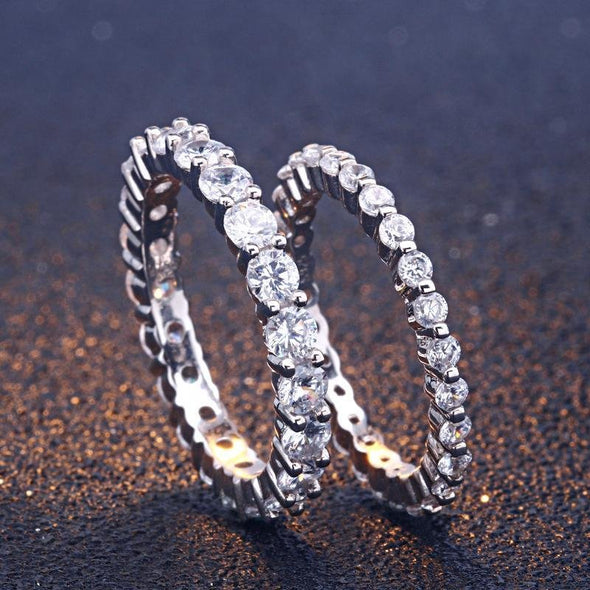 Eternity Stacking Band - jolics