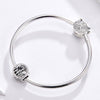 Family 925 Sterling Silver Bead Charm - jolics