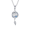 Flower Ball 925 Sterling Silver Dangle Charm - jolics