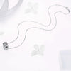 Flowers 925 Sterling Silver Bead Charm - jolics