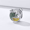 Fruits 925 Sterling Silver Bead Charm - jolics