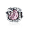 Gift 925 Sterling Silver Bead Charm - jolics