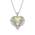 Heart Shape Fashion Necklace - jolics