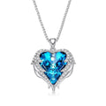 Heart Shape Fashion Necklace - jolics