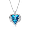 Heart Shape Fashion Necklace - jolics