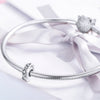 Infinity 925 Sterling Silver Spacer Charm - jolics