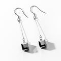 Love Magic Cube Earrings - jolics