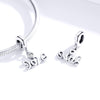 Love of 2020 925 Sterling Silver Dangle Charm - jolics