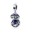 Love of Surprise 925 Sterling Silver Dangle Charm - jolics