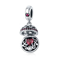 Love of Surprise 925 Sterling Silver Dangle Charm - jolics