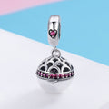 Love of Surprise 925 Sterling Silver Dangle Charm - jolics