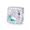 Lovely Fairy 925 Sterling Silver Bead Charm - jolics