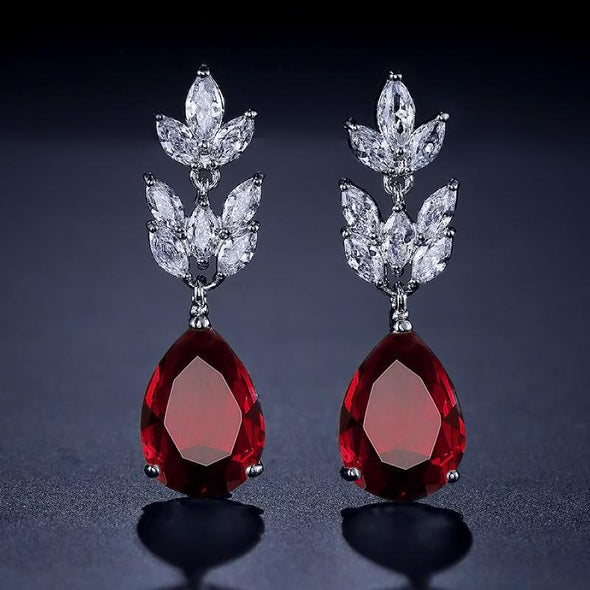 Luxury Drop Earrings - jolics