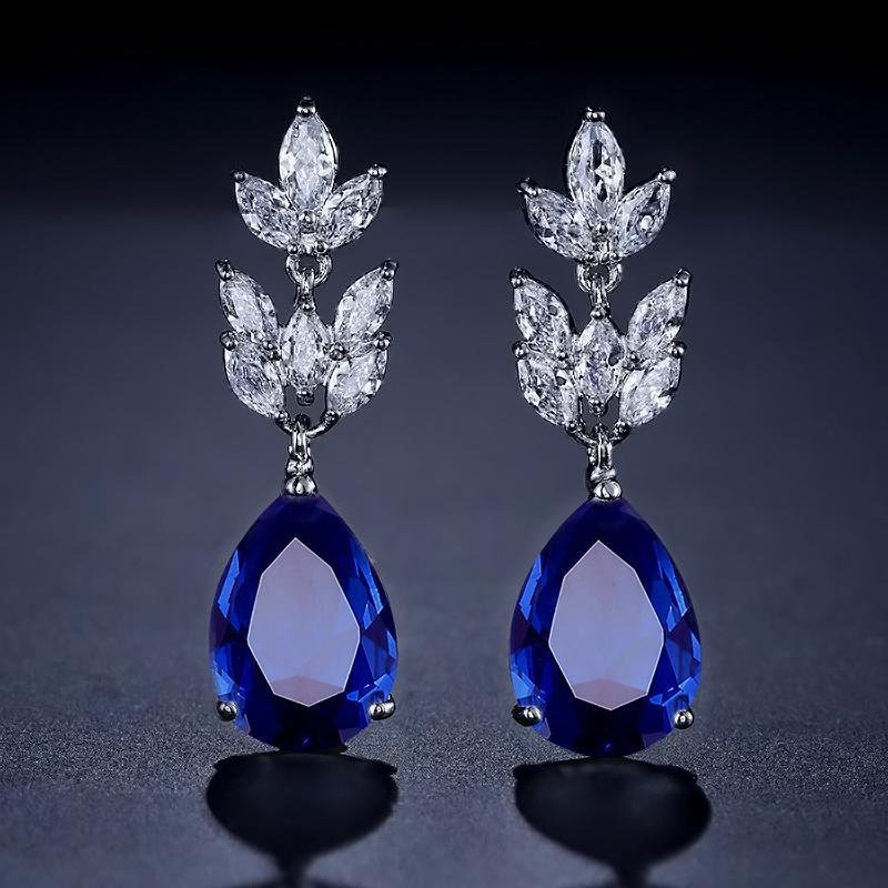 Luxury Drop Earrings - jolics