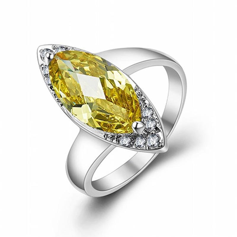 Marquise Cut Fashion Ring - jolics