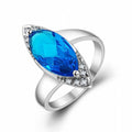 Marquise Cut Fashion Ring - jolics