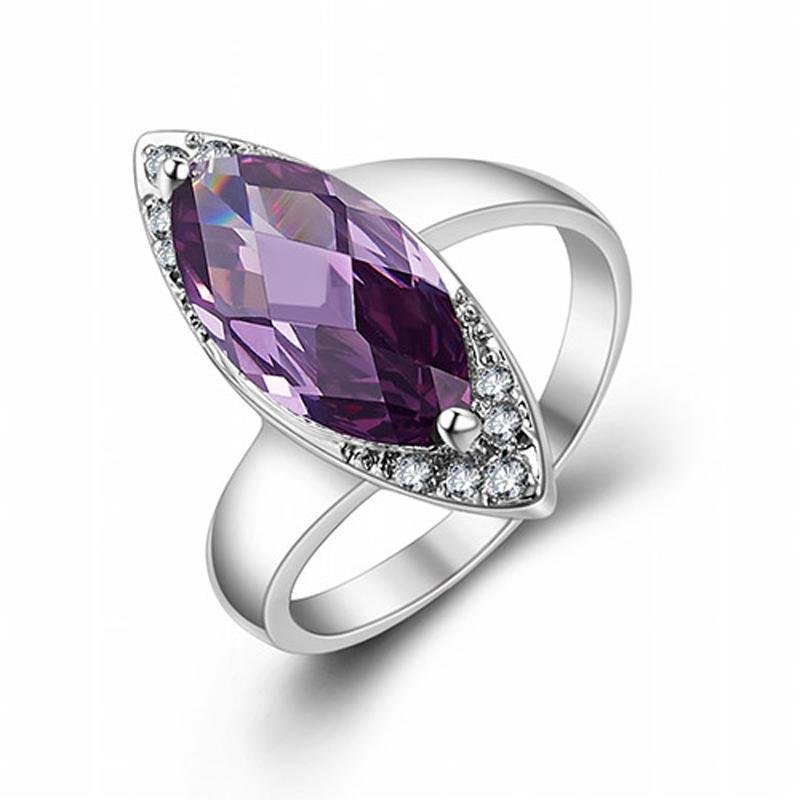 Marquise Cut Fashion Ring - jolics