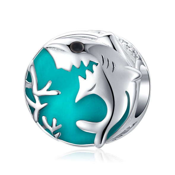 Ocean Collection 925 Sterling Silver Bead Charm - jolics