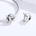 Sea Lion 925 Sterling Silver Bead Charm - jolics