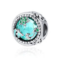 Sea World 925 Sterling Silver Bead Charm - jolics