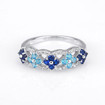 Simple Flower Ring - jolics