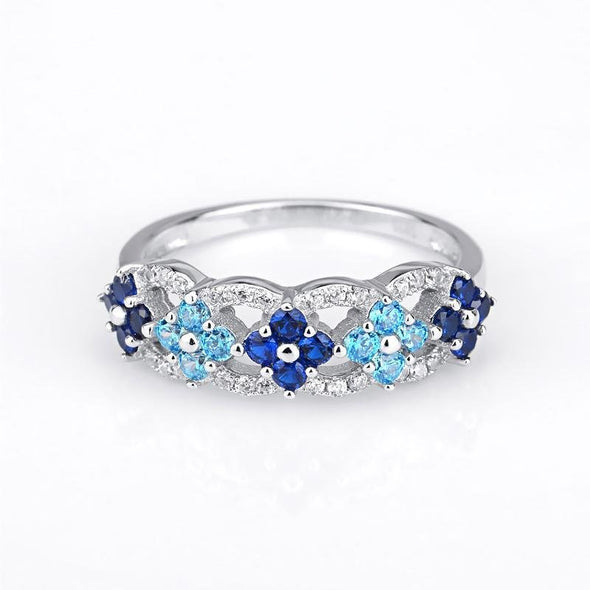 Simple Flower Ring - jolics