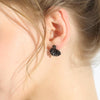 Swan Fashion Earrings - jolics