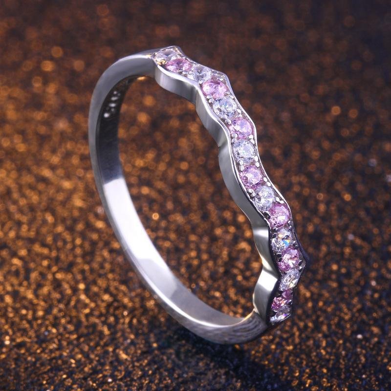 Unique Heart Shape Ring Set - jolics