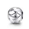 Zodiac Sign 925 Sterling Silver Bead Charm - jolics